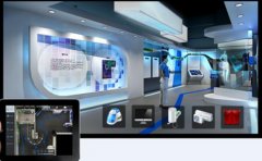 企業(yè)展廳中控簡(jiǎn)介