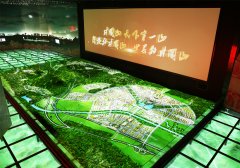 多媒體展示中的數(shù)字沙盤(pán)的解讀