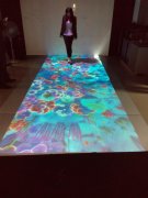 解析地面互動投影的價格