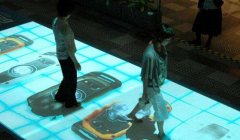 互動投影的應(yīng)用形式