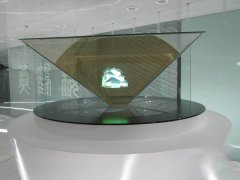 360度幻影成像技術(shù)優(yōu)勢及應(yīng)用
