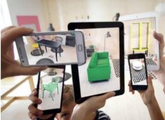 AR增強現(xiàn)實應(yīng)用介紹