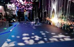 LED地磚屏的應(yīng)用領(lǐng)域