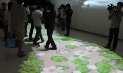 地面互動(dòng)投影設(shè)計(jì)價(jià)格