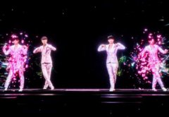 全息投影技術(shù)在舞臺演出中的應(yīng)用