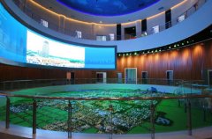 數字沙盤的制作步驟